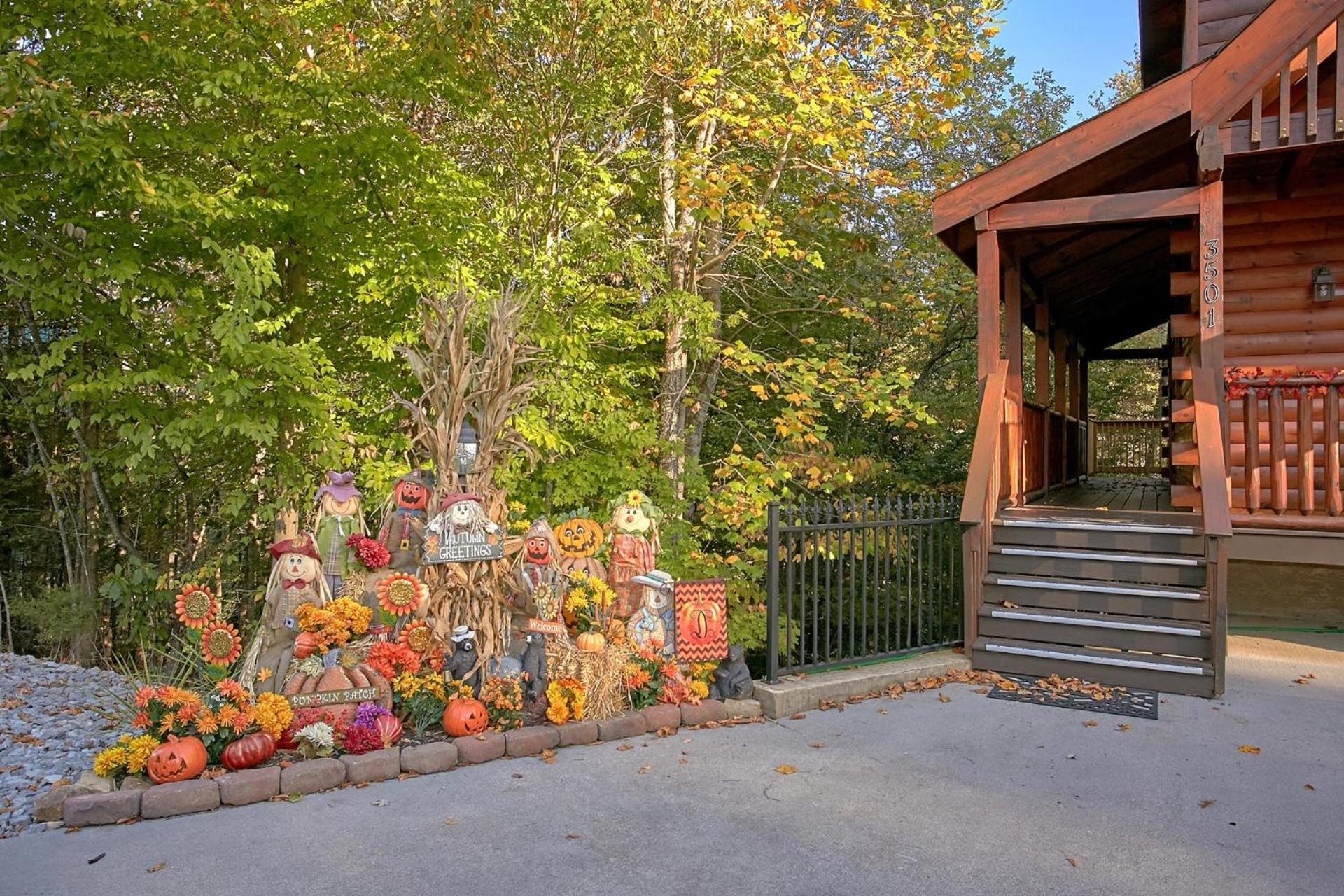 Boulder Bear Lodge #355 Pigeon Forge Exterior foto